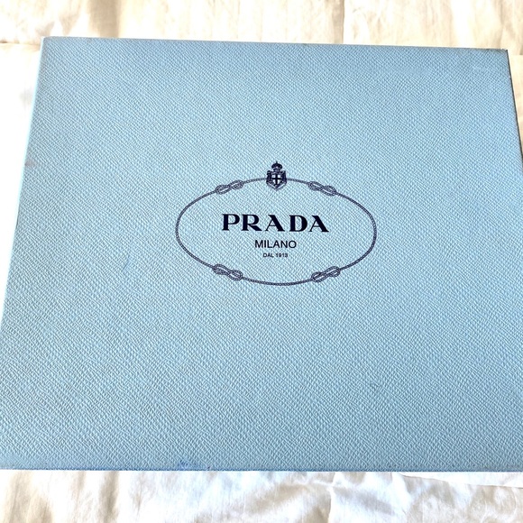 Prada Booties. Worn twice. - Picture 5 of 8